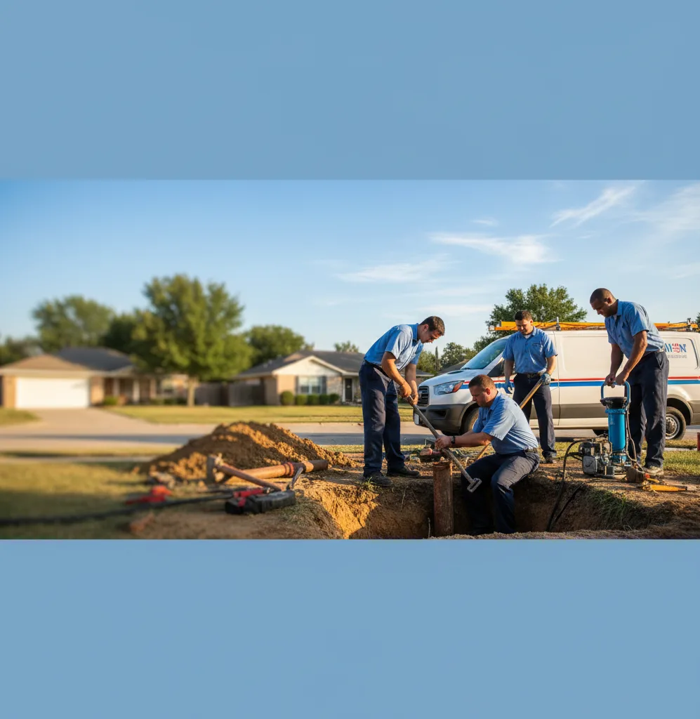 Water Heater Repair & Plumber in Chester